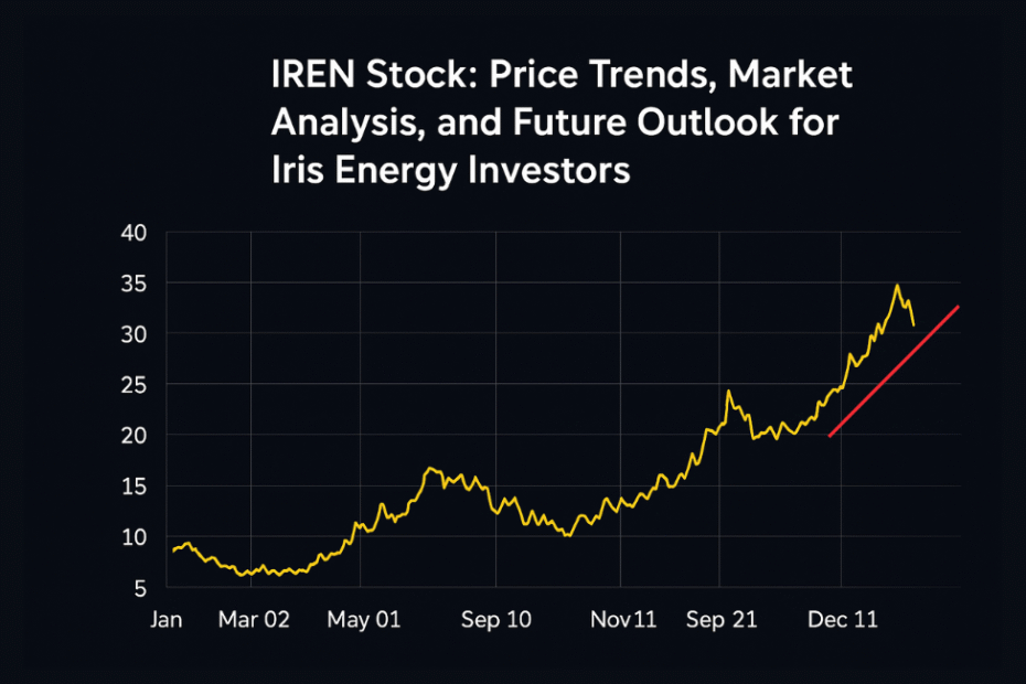 Energy Stock Trends