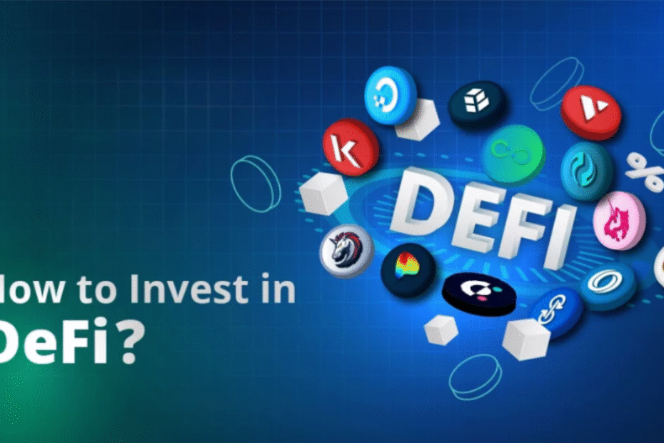 DeFi Investment
