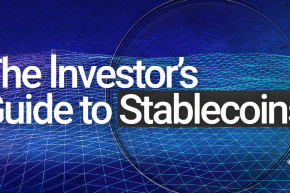 Stablecoin Investment